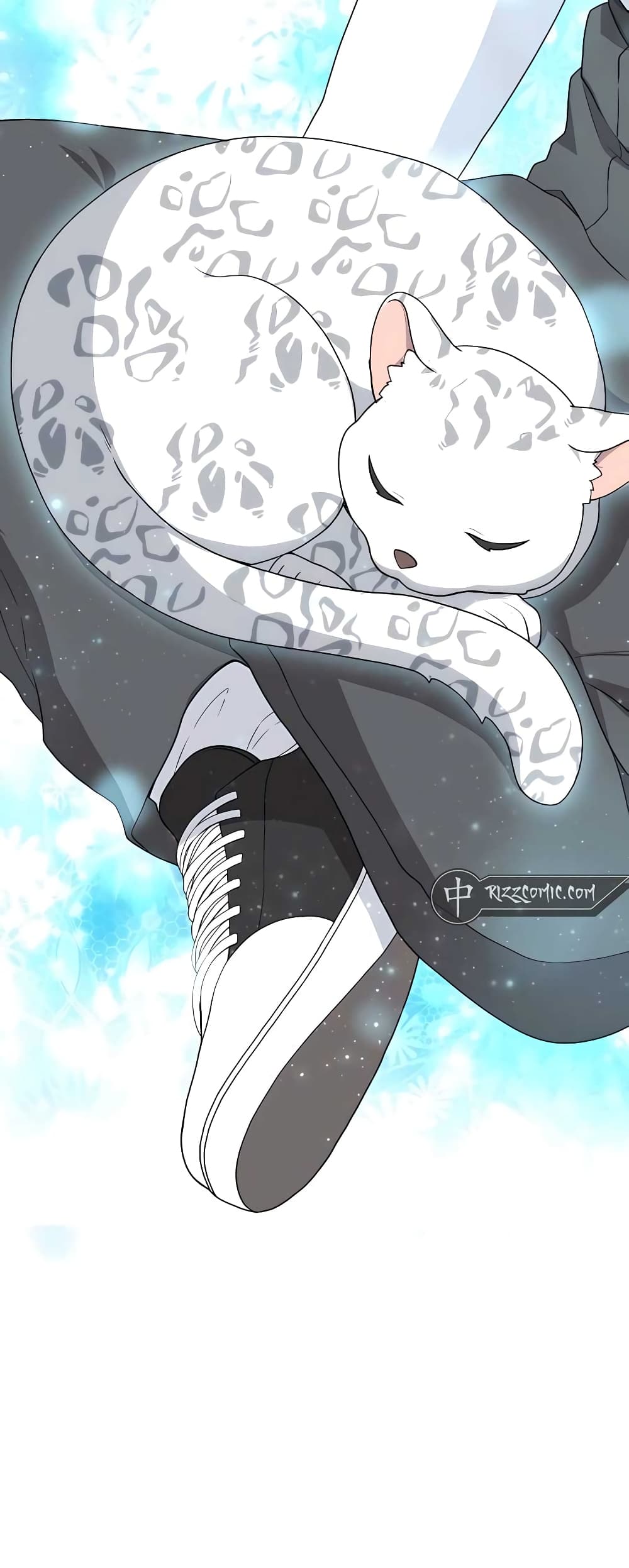 Hunter World’s Gardener คนสวนโลกฮันเตอร์ ตอนที่ 8 หน้า 59