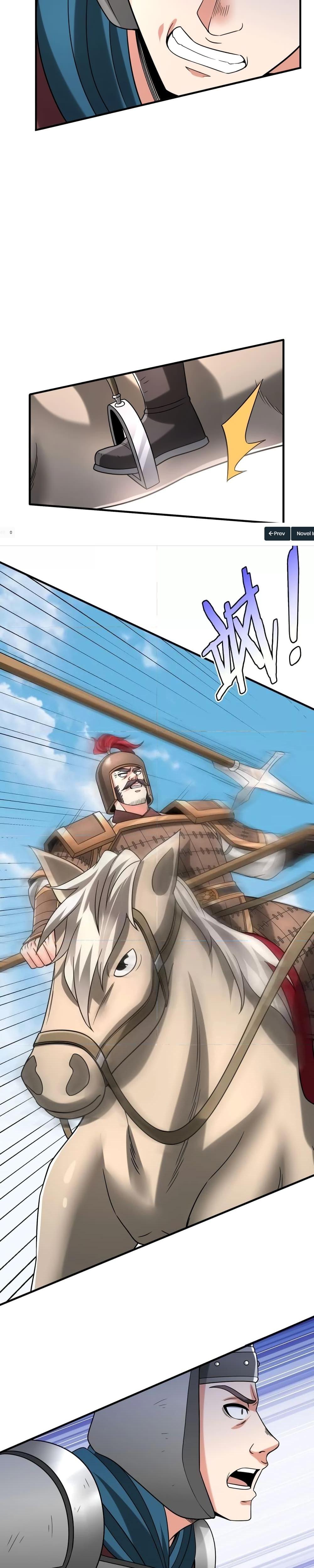 I Kill To Be God เป็นหนึ่งใต้หล้าด้วยระบบสังหารสุดแกร่ง ตอนที่ 46 หน้า 14