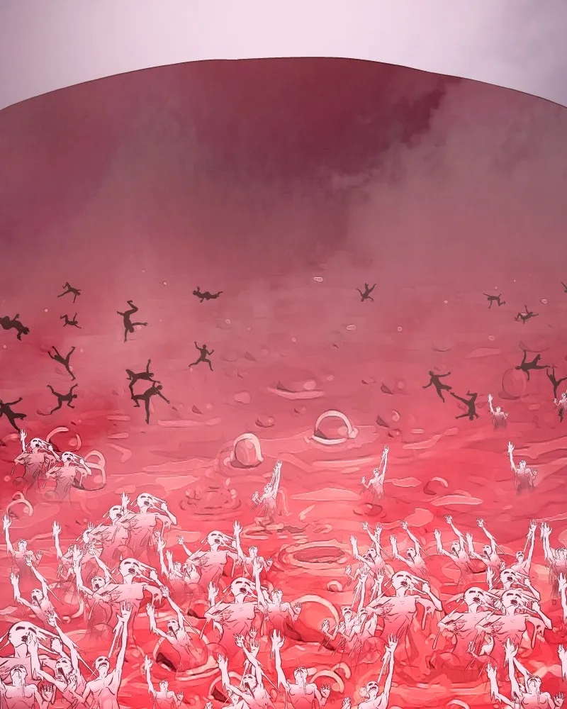 I Reincarnated As the Crazed Heir ตอนที่ 111 35