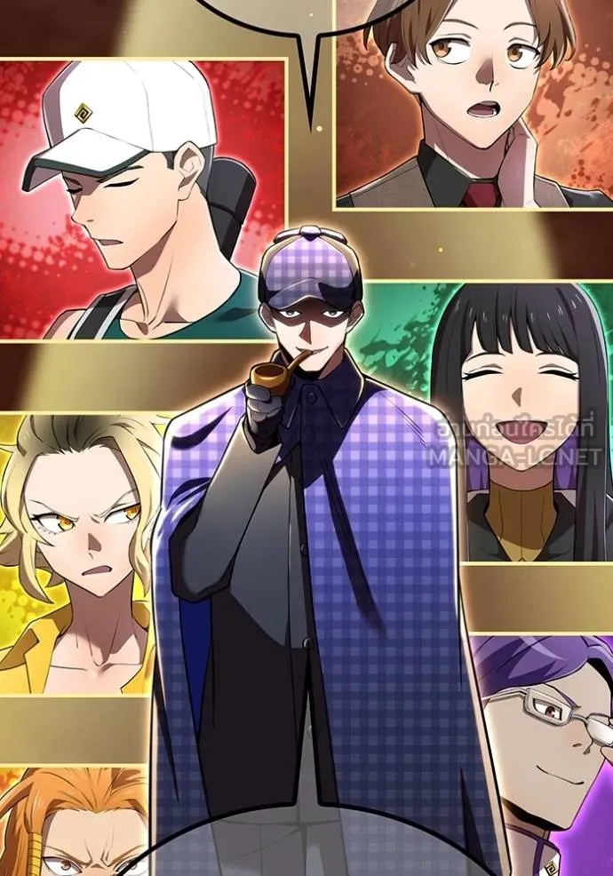 I am the strongest awakeners, recognized by all of the world‘s cheat masters ตอนที่ 32 หน้า 129