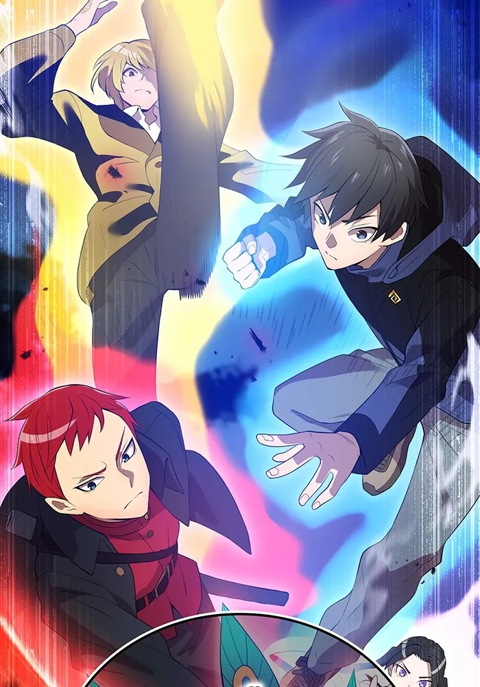 I am the strongest awakeners, recognized by all of the world‘s cheat masters ตอนที่ 14 หน้า 31