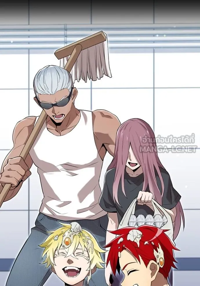 I am the strongest awakeners, recognized by all of the world‘s cheat masters ตอนที่ 41 หน้า 114