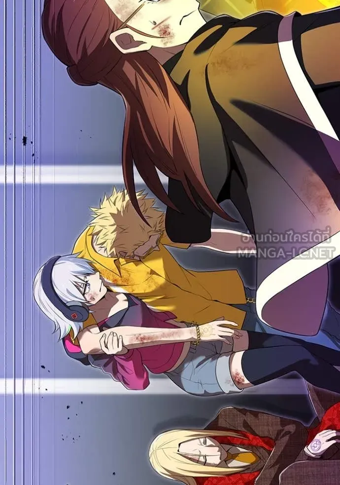 I am the strongest awakeners, recognized by all of the world‘s cheat masters ตอนที่ 48 หน้า 35