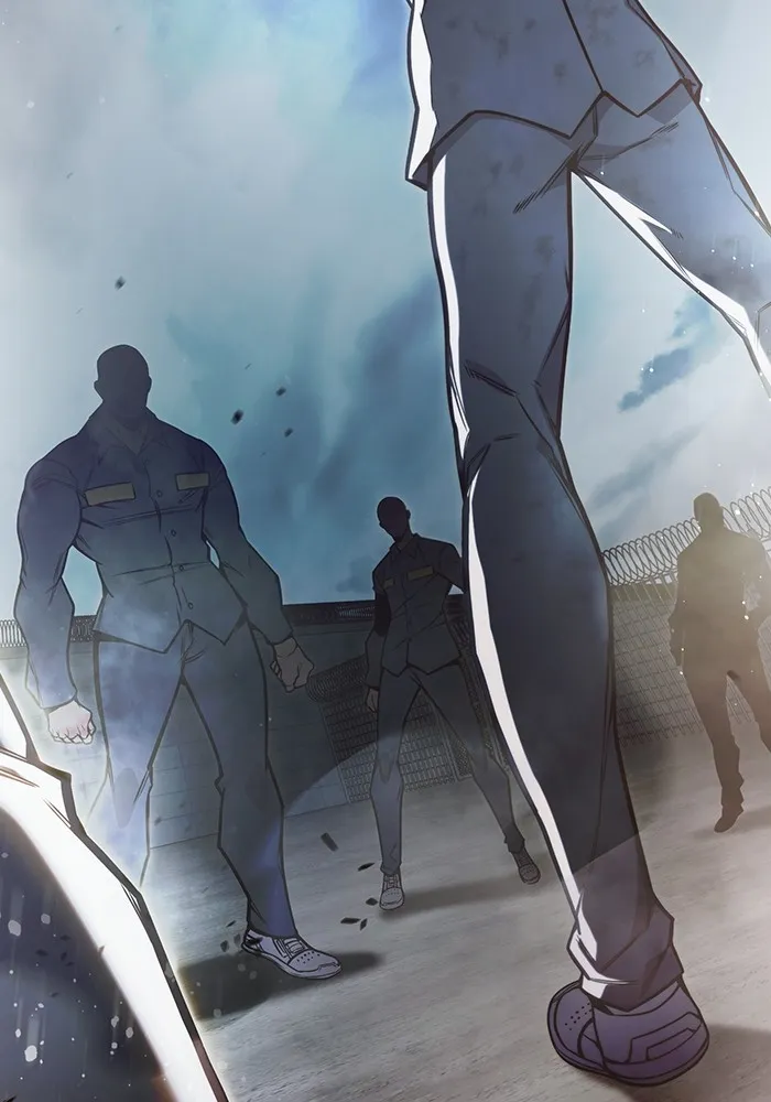 Juvenile Prison เยาวชนคนคุก ตอนที่ 28 หน้า 235