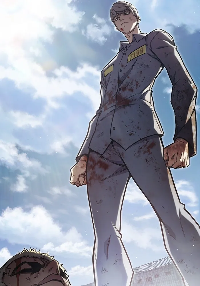 Juvenile Prison เยาวชนคนคุก ตอนที่ 31 หน้า 191