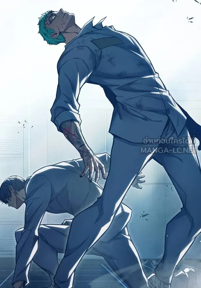 Juvenile Prison เยาวชนคนคุก ตอนที่ 48 หน้า 138