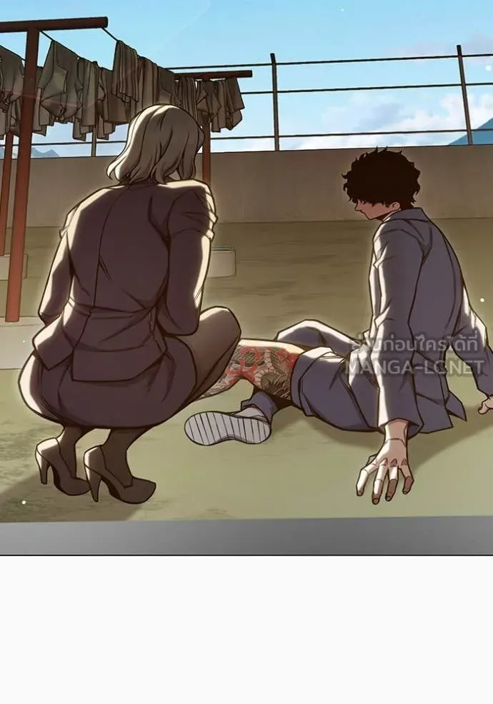 Juvenile Prison เยาวชนคนคุก ตอนที่ 54 หน้า 201