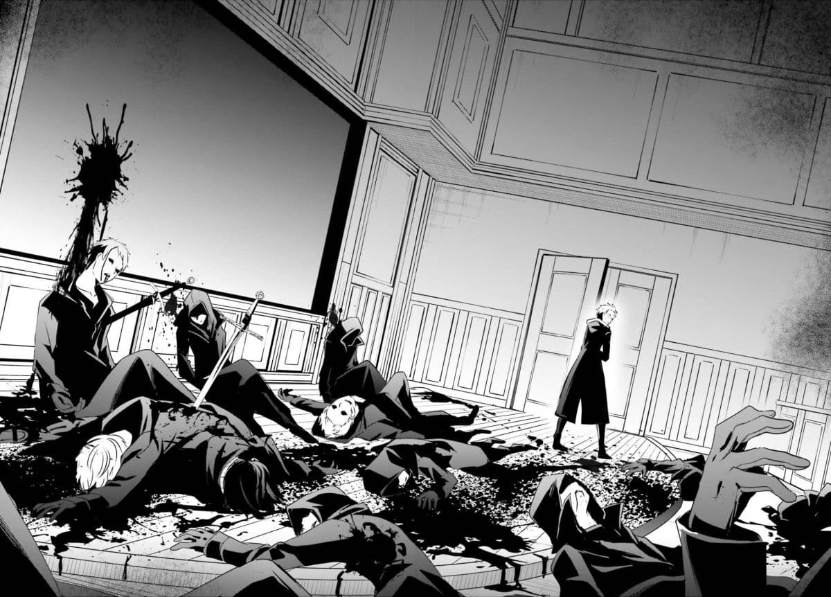 Kage no Jitsuryokusha ni Naritakute ชีวิตไม่ต้องเด่น ขอแค่เป็นเทพในเงา ตอนที่ 11 หน้า 25