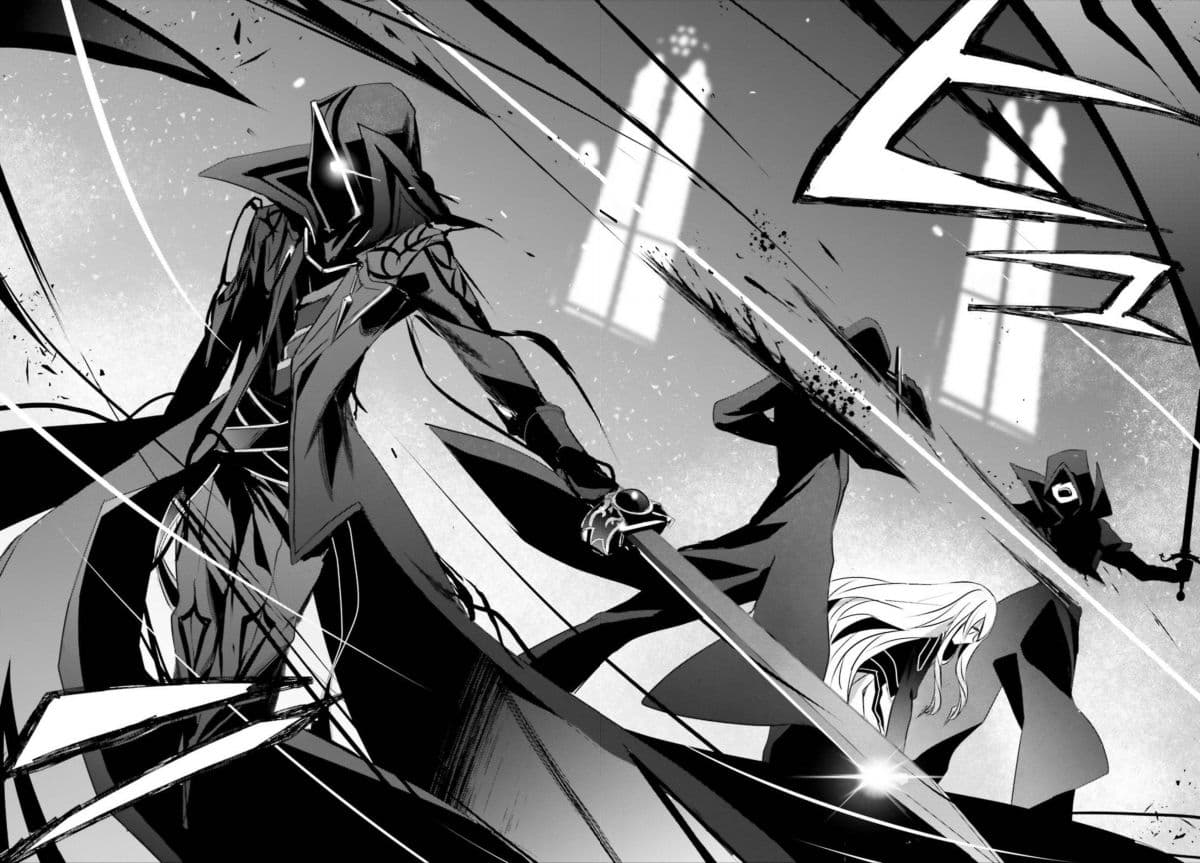 Kage no Jitsuryokusha ni Naritakute ชีวิตไม่ต้องเด่น ขอแค่เป็นเทพในเงา ตอนที่ 12 หน้า 26