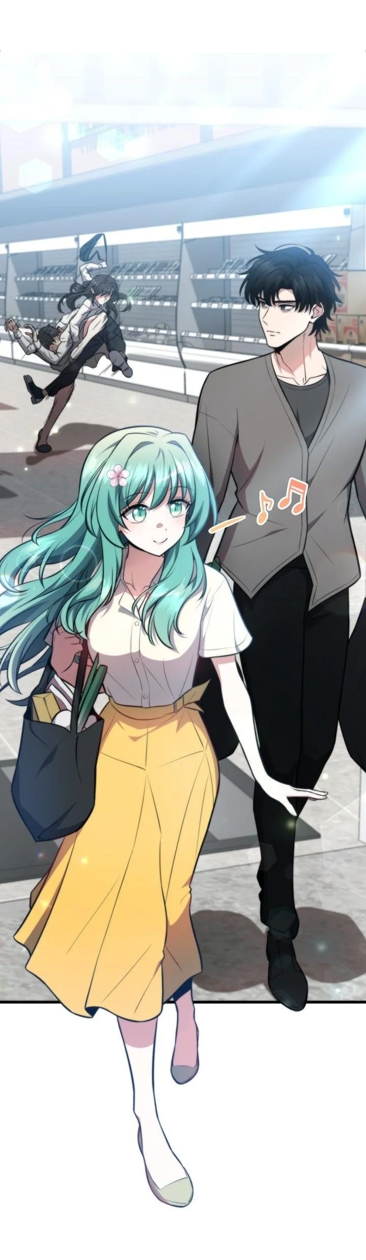 Kidnapped Dragons ตอนที่ 2 37