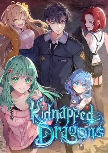 Kidnapped Dragons ดีลลับฉบับลักพาตัวมังกร