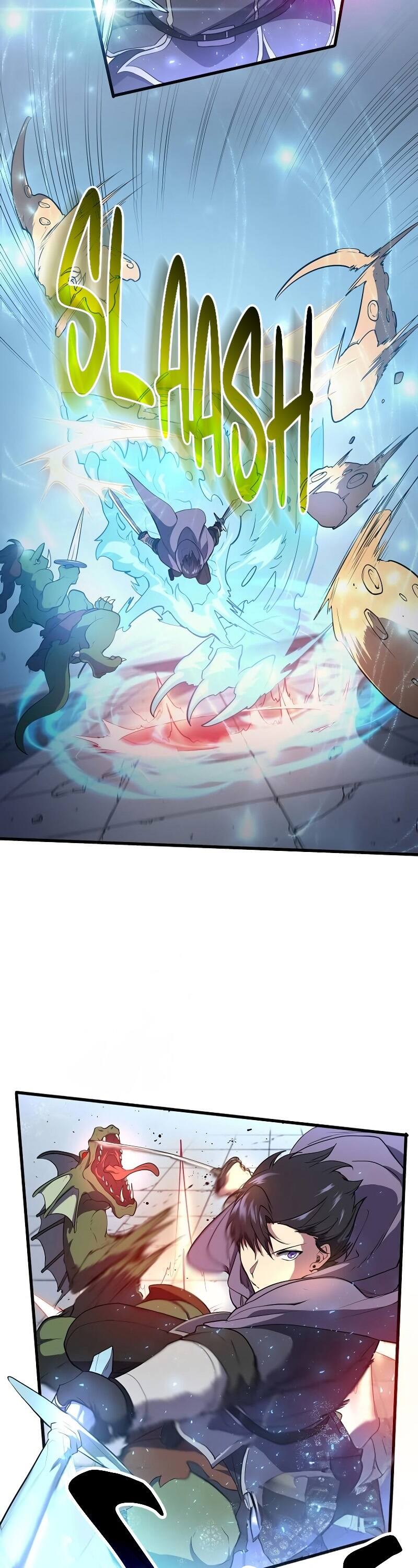 Level Up with Skills เลเวลอัปด้วยสกิลขั้นเทพ ตอนที่ 48 หน้า 30