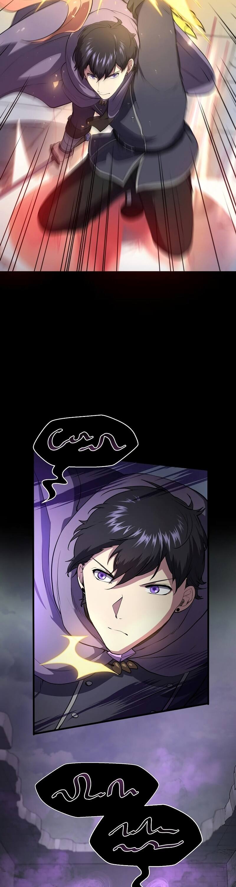 Level Up with Skills เลเวลอัปด้วยสกิลขั้นเทพ ตอนที่ 48 หน้า 32