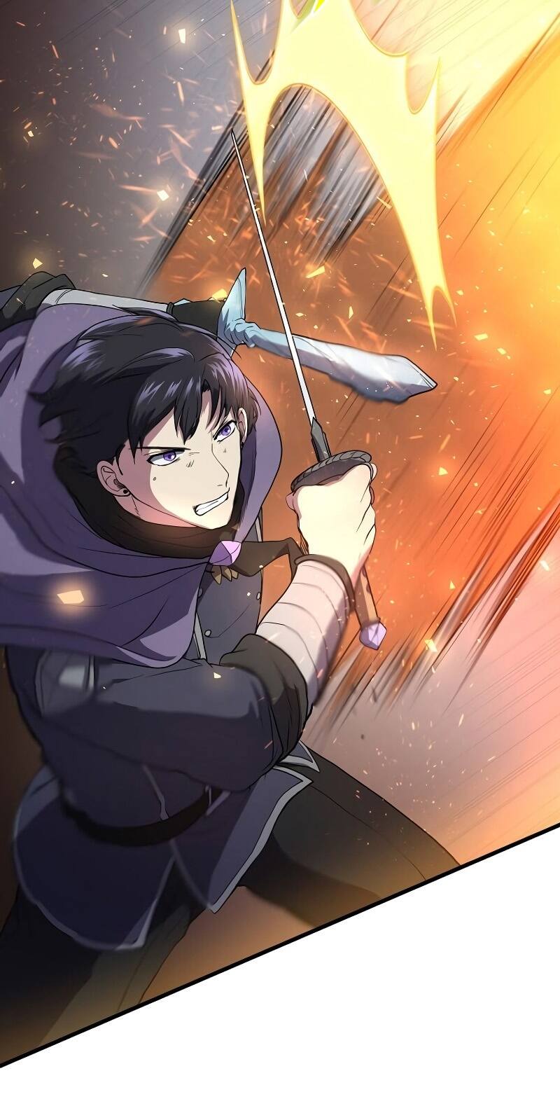 Level Up with Skills เลเวลอัปด้วยสกิลขั้นเทพ ตอนที่ 48 หน้า 38