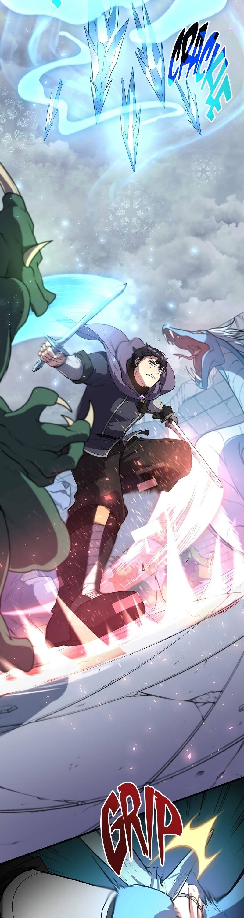 Level Up with Skills เลเวลอัปด้วยสกิลขั้นเทพ ตอนที่ 48 หน้า 42