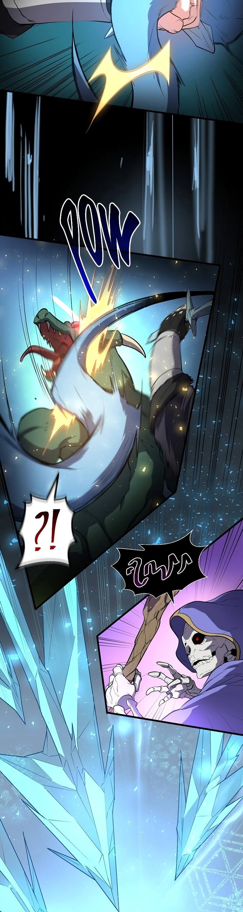 Level Up with Skills เลเวลอัปด้วยสกิลขั้นเทพ ตอนที่ 48 หน้า 43