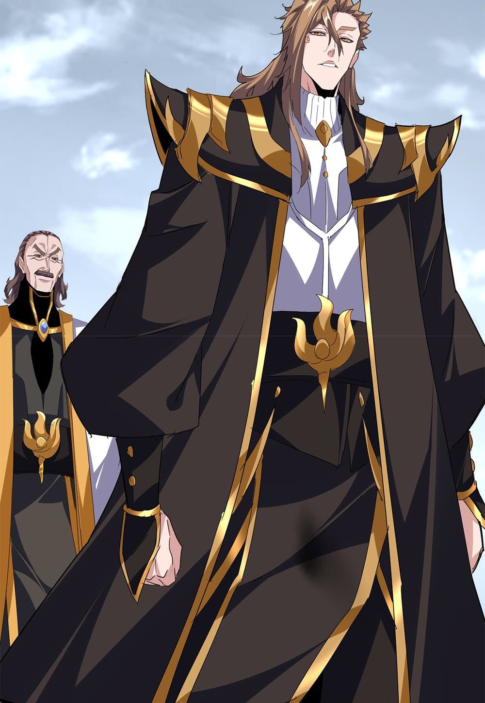 Magic Emperor ตอนที่ 791 18