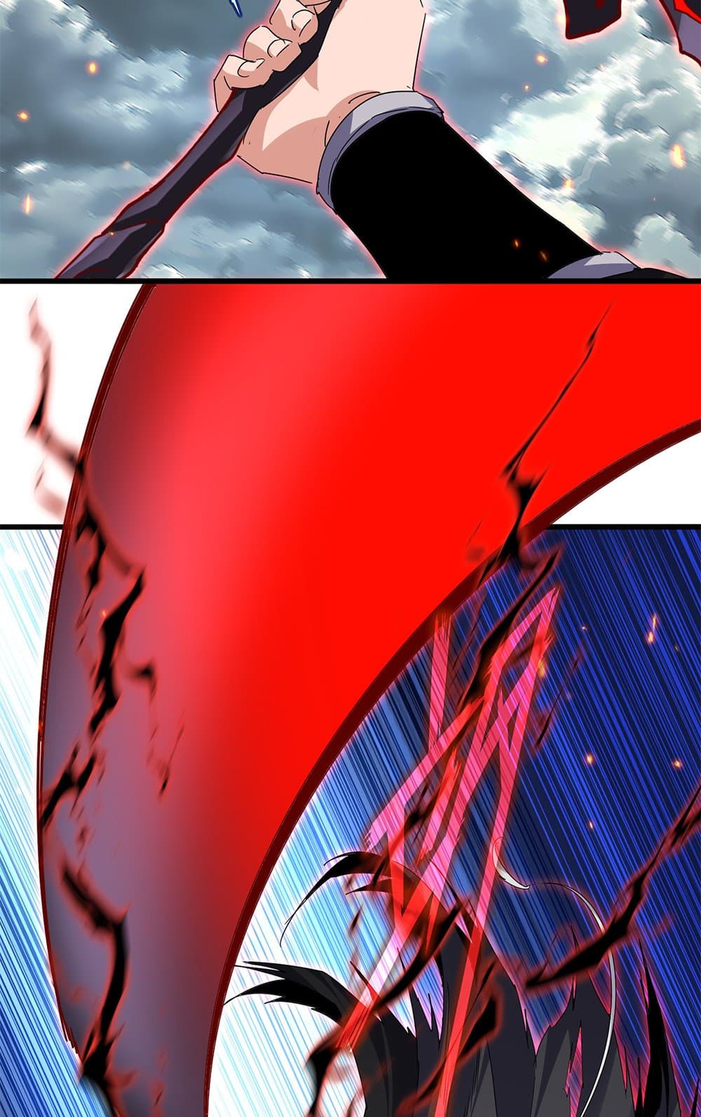 Magic Emperor ตอนที่ 797 31