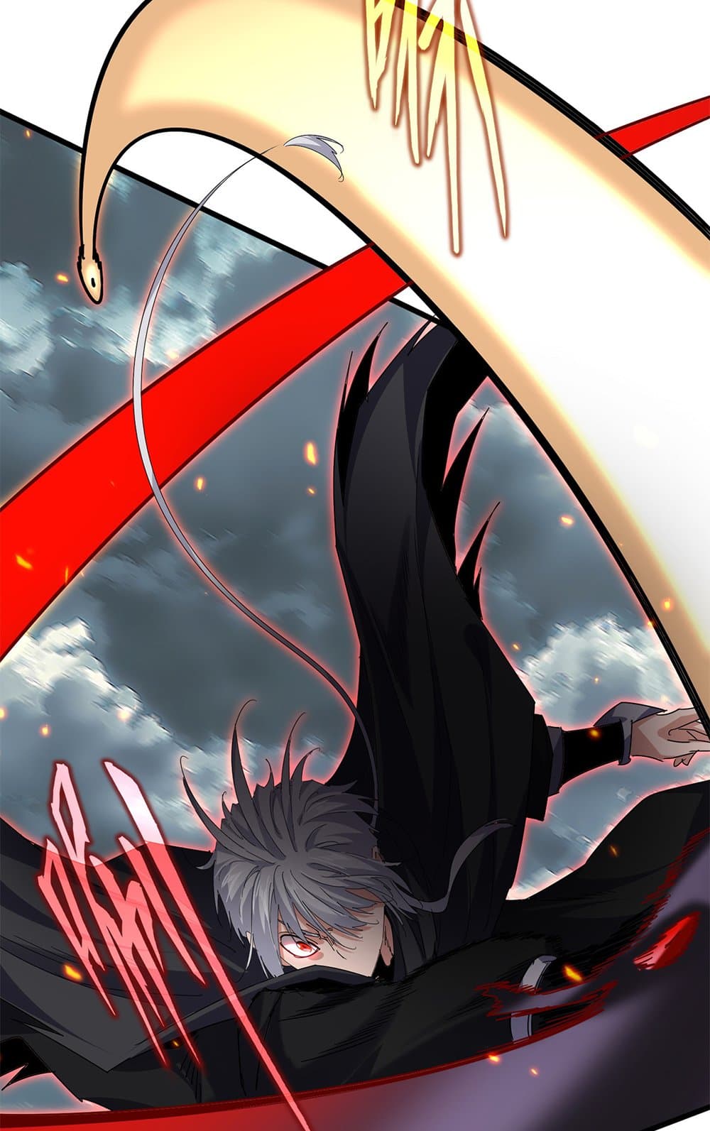 Magic Emperor ตอนที่ 797 33