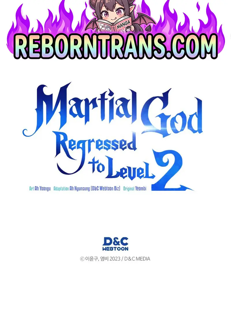 The Martial God Who Regressed Back to Level 2 ตอนที่ 107 127