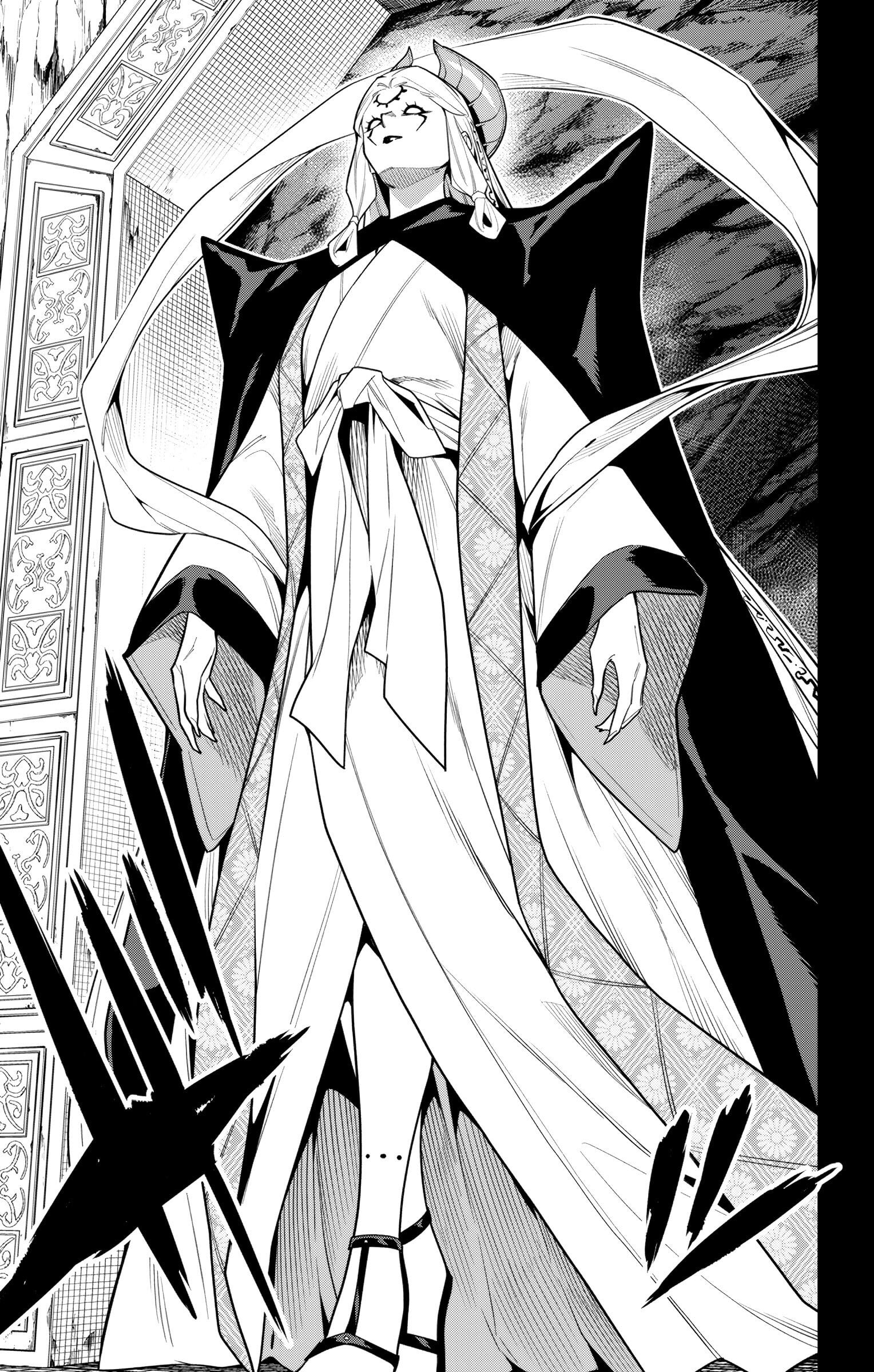 Mato Seihei no Slave ตอนที่ 154 หน้า 15