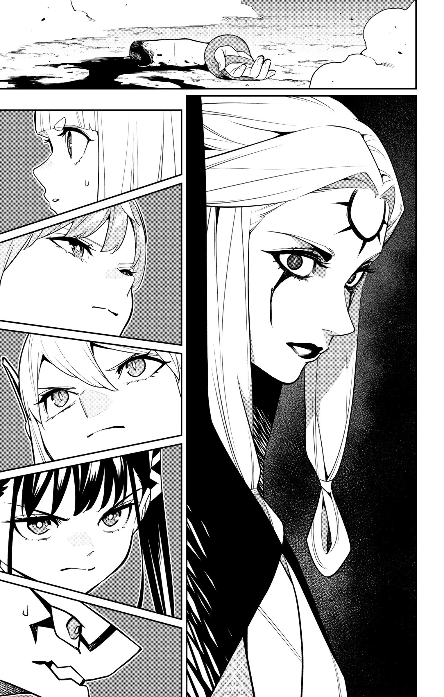 Mato Seihei no Slave ตอนที่ 155 หน้า 19