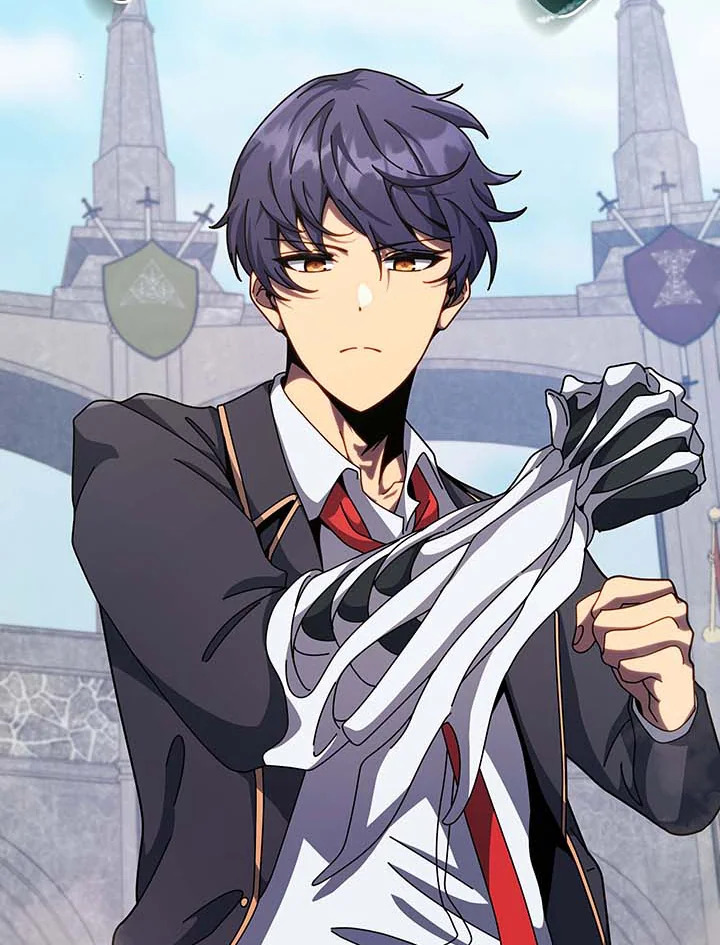 Necromancer Academy’s Genius Summoner ตอนที่ 110 หน้า 114