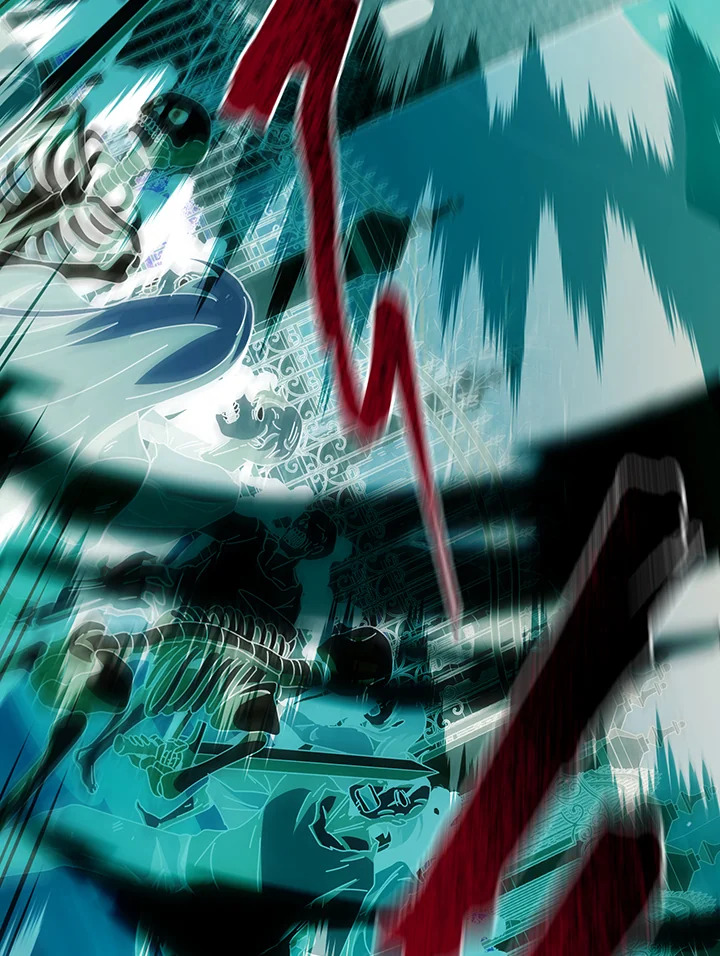 Necromancer Academy’s Genius Summoner ตอนที่ 122 หน้า 101