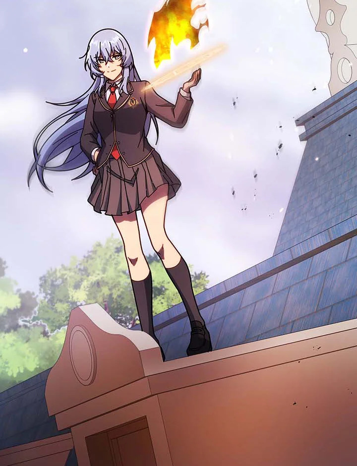 Necromancer Academy’s Genius Summoner ตอนที่ 85 หน้า 99