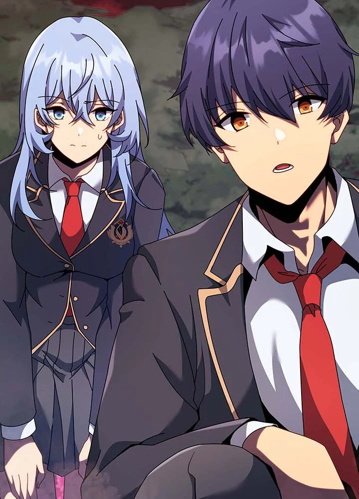 Necromancer Academy’s Genius Summoner ตอนที่ 115 หน้า 38