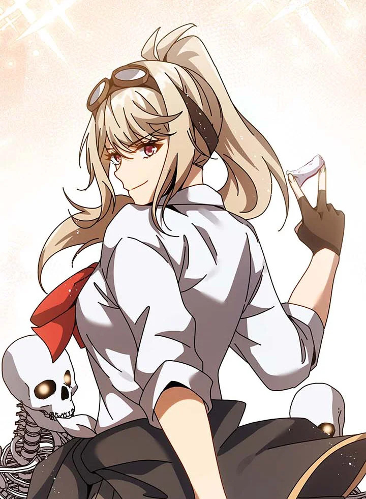 Necromancer Academy’s Genius Summoner ตอนที่ 101 หน้า 108