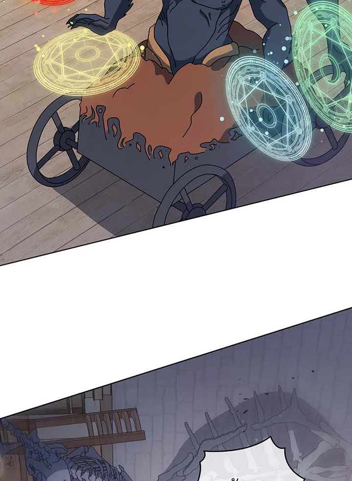 Necromancer Academy’s Genius Summoner ตอนที่ 102 หน้า 79