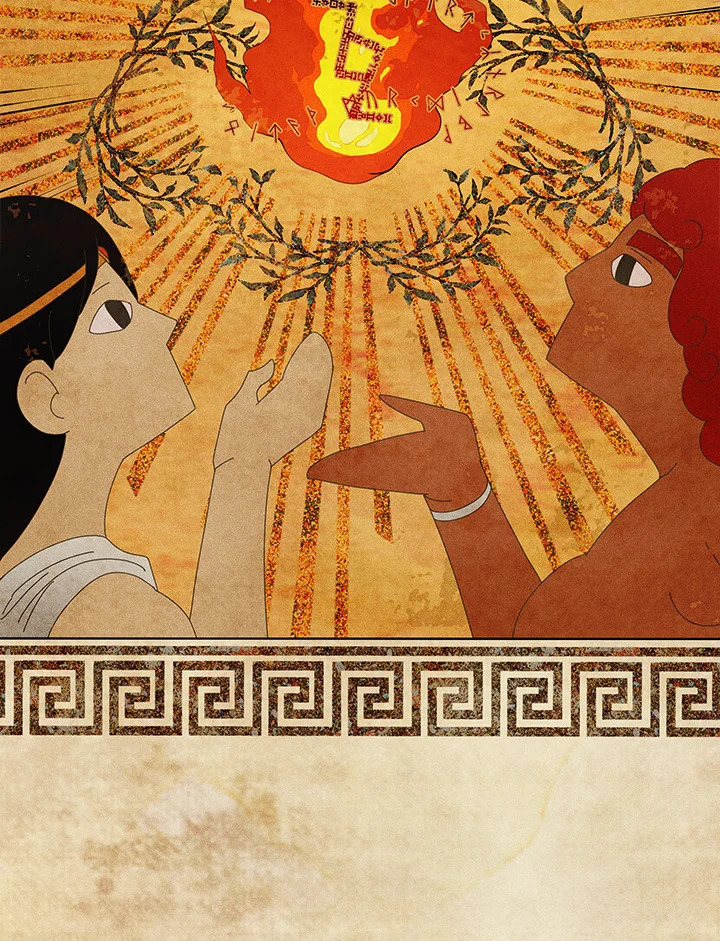 Necromancer Academy’s Genius Summoner ตอนที่ 15 หน้า 38