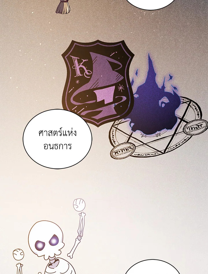 Necromancer Academy’s Genius Summoner ตอนที่ 25 หน้า 61