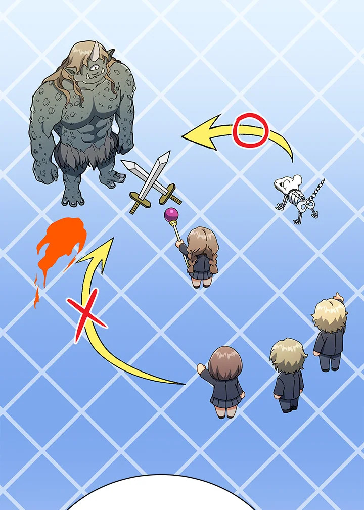 Necromancer Academy’s Genius Summoner ตอนที่ 28 หน้า 17