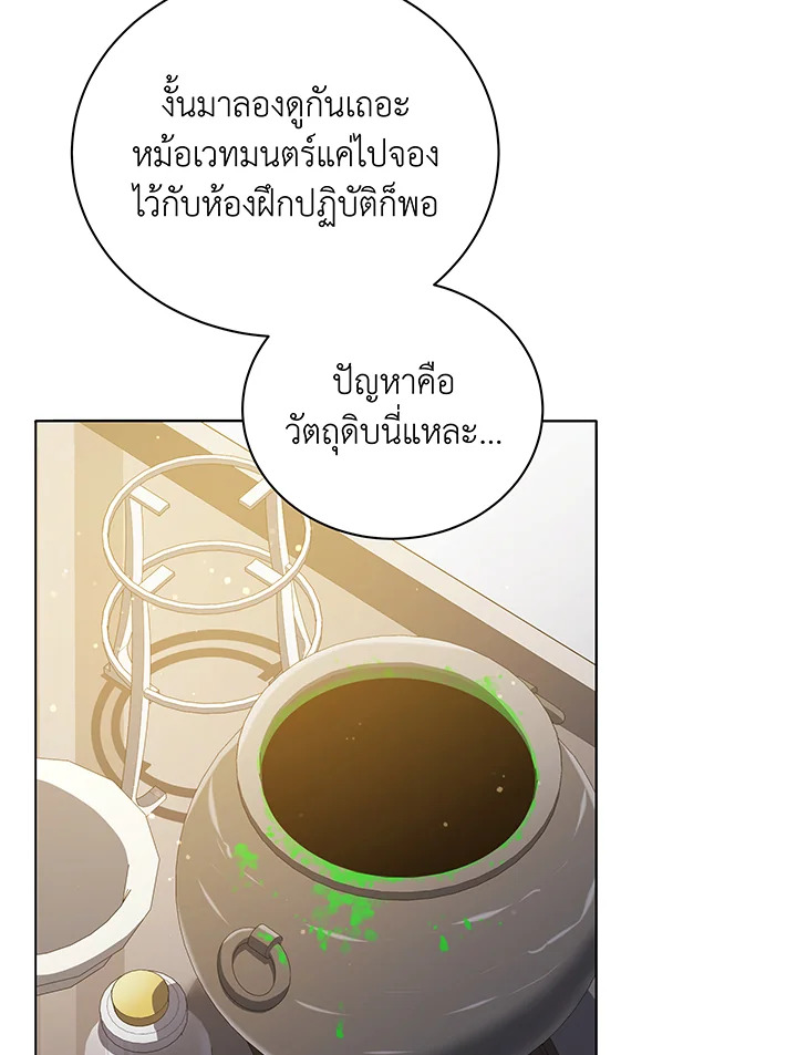 Necromancer Academy’s Genius Summoner ตอนที่ 29 หน้า 75