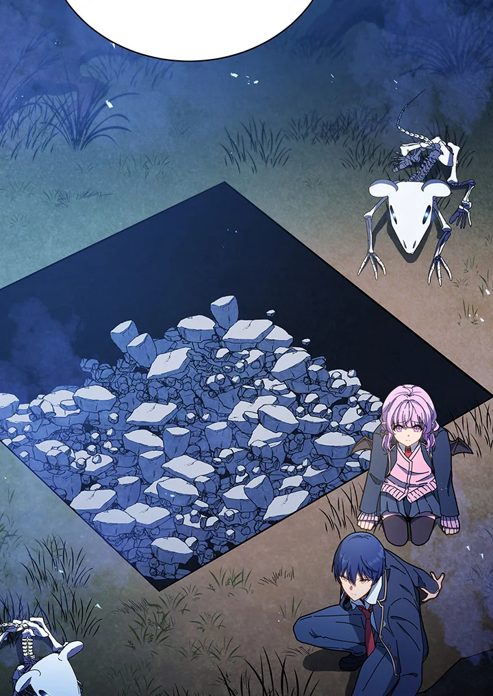 Necromancer Academy’s Genius Summoner ตอนที่ 30 หน้า 55