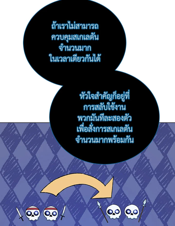 Necromancer Academy’s Genius Summoner ตอนที่ 39 หน้า 78