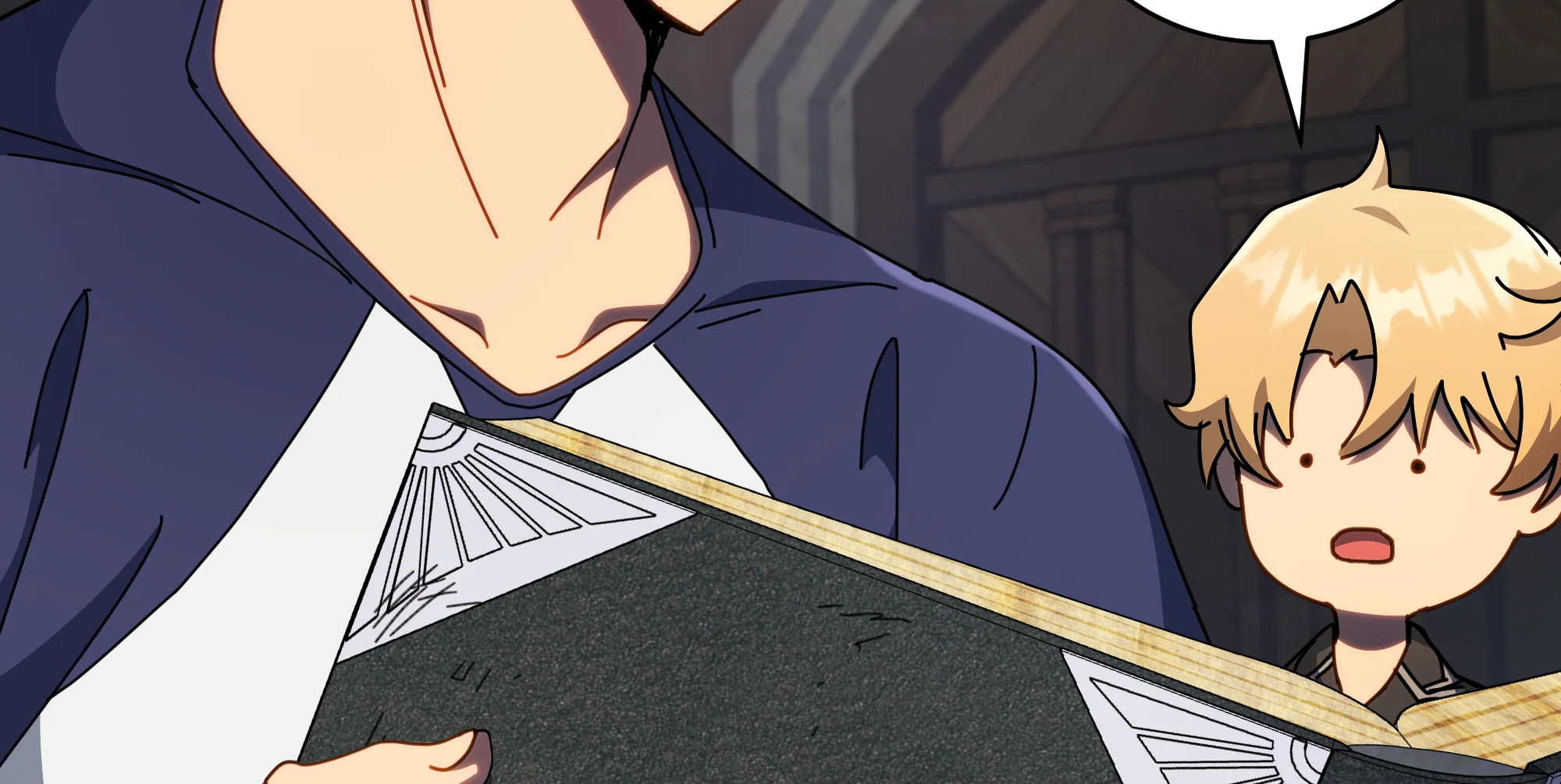 Necromancer Academy’s Genius Summoner ตอนที่ 58 หน้า 79