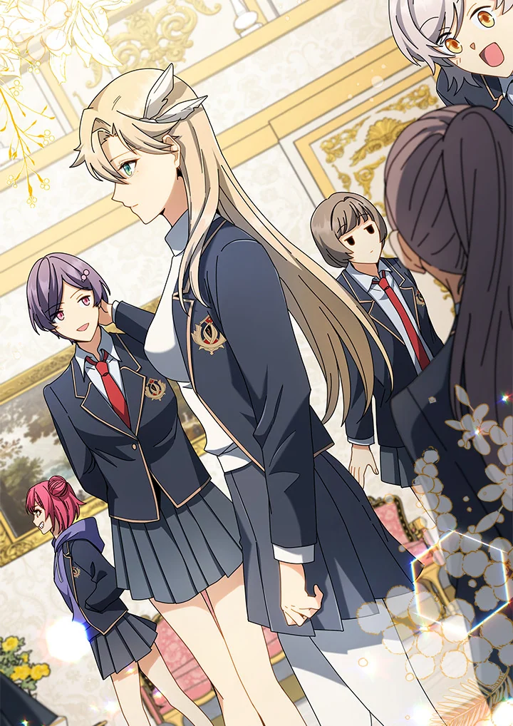 Necromancer Academy’s Genius Summoner ตอนที่ 6 หน้า 72