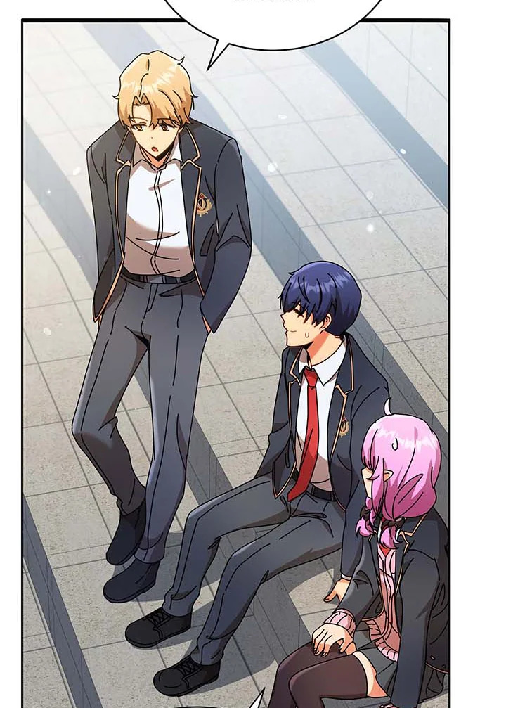 Necromancer Academy’s Genius Summoner ตอนที่ 61 หน้า 74