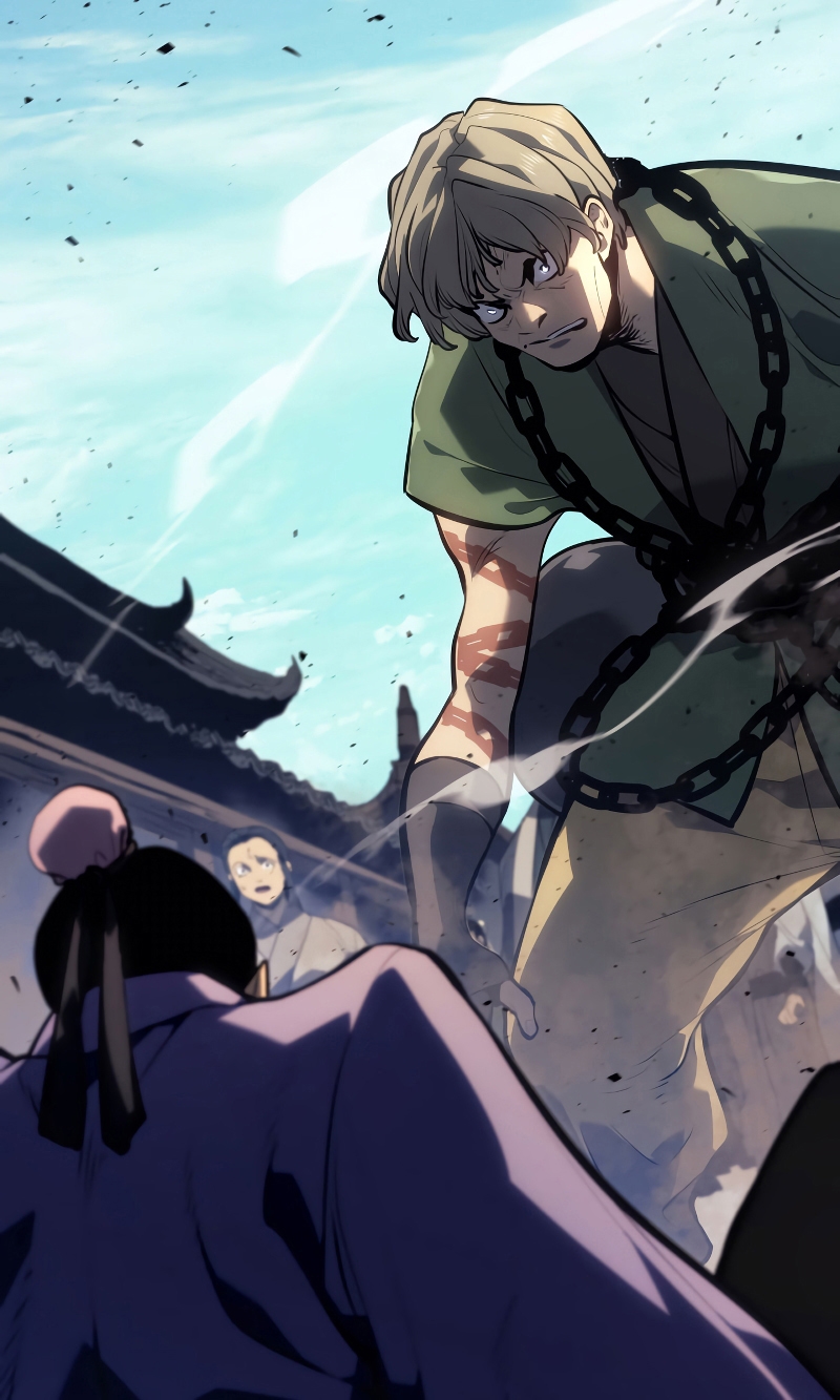 Reaper of the Drifting Moon ตอนที่ 56 หน้า 35