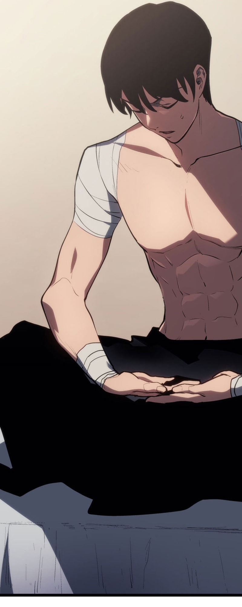 Reaper of the Drifting Moon ตอนที่ 82 หน้า 56