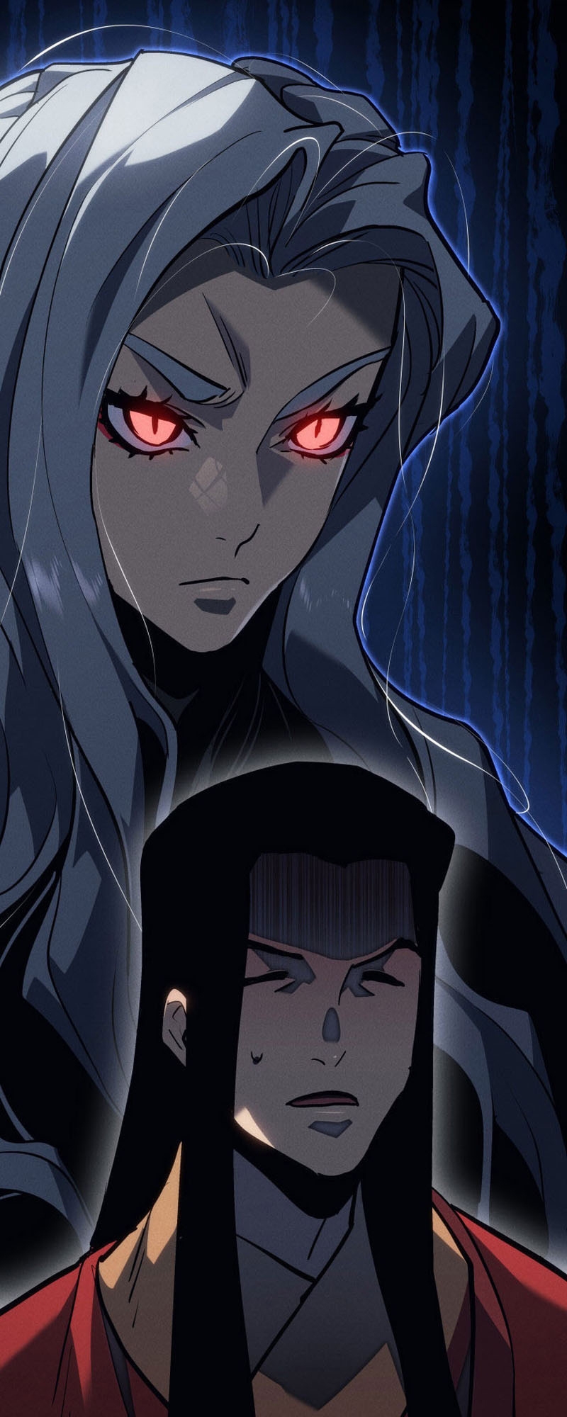 Reaper of the Drifting Moon ตอนที่ 88 หน้า 72