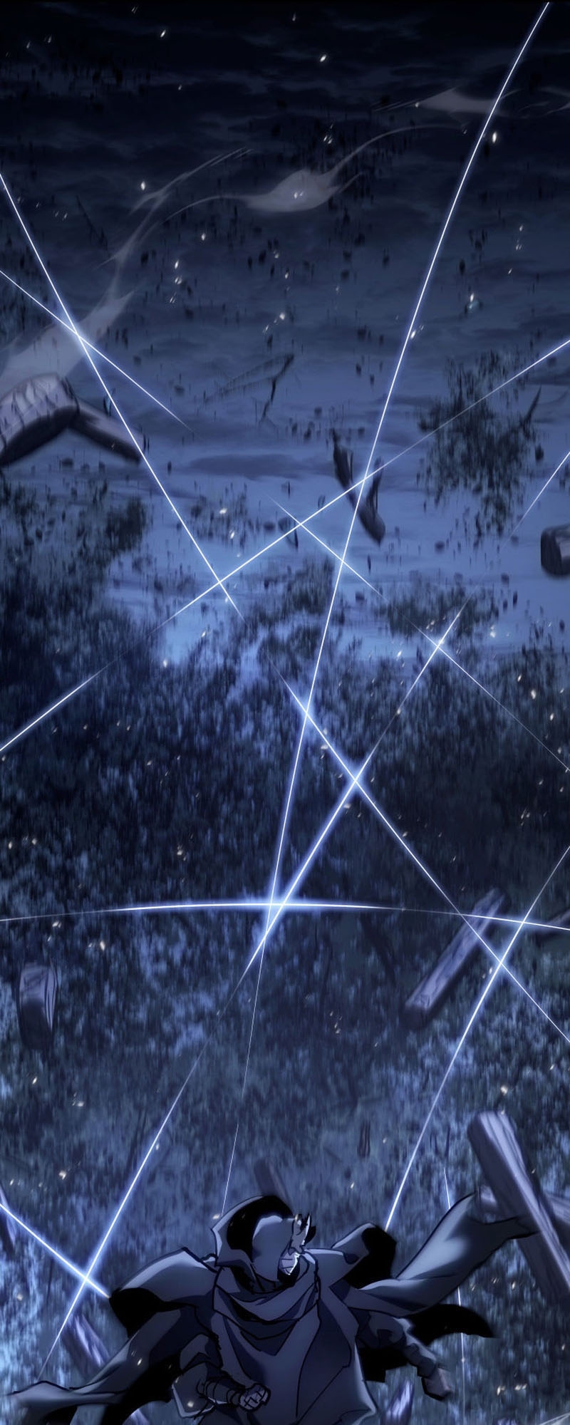 Reaper of the Drifting Moon ตอนที่ 93 หน้า 35