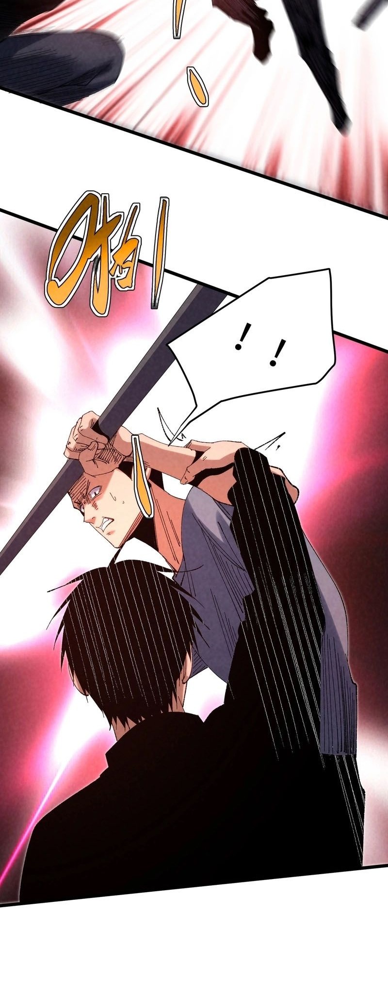 Rebirth of the Campus Special Forces Soldier ตอนที่ 14 5