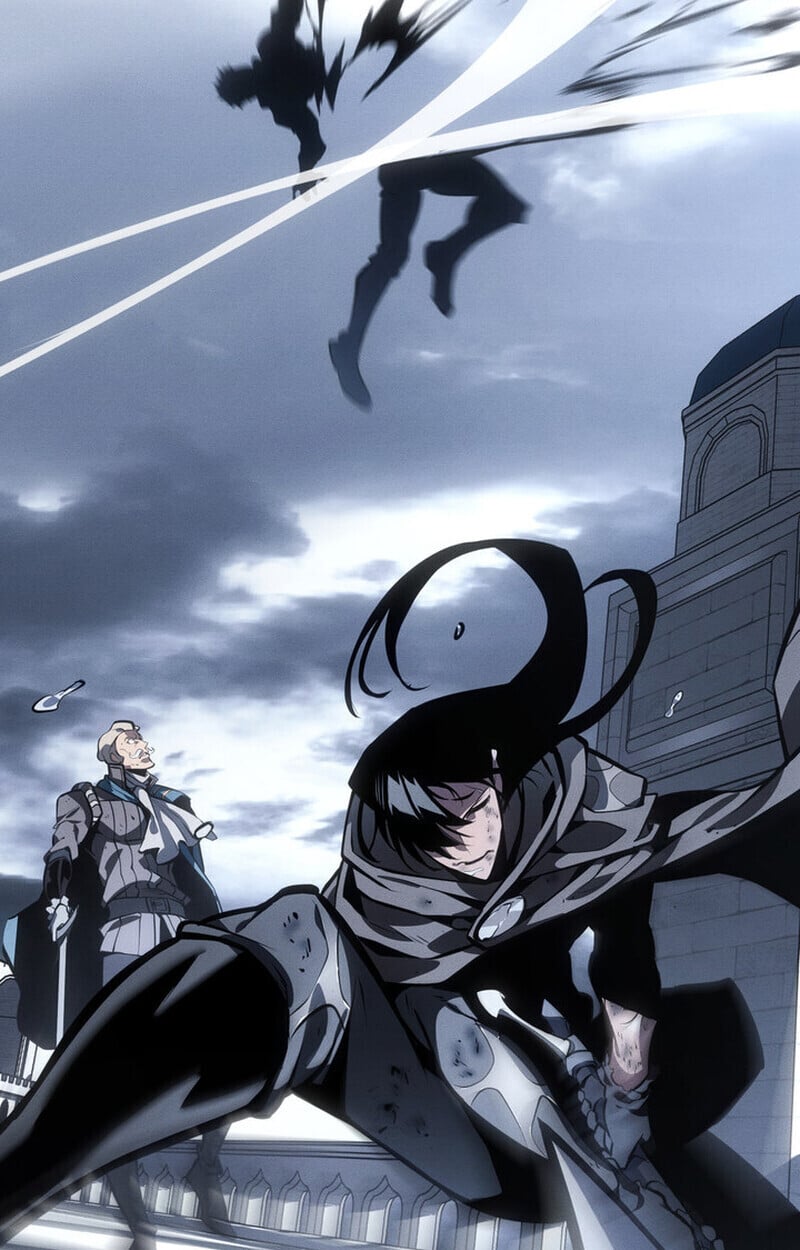 Regressing as the Reincarnated Bastard of the Sword Clan ตอนที่ 73 หน้า 105