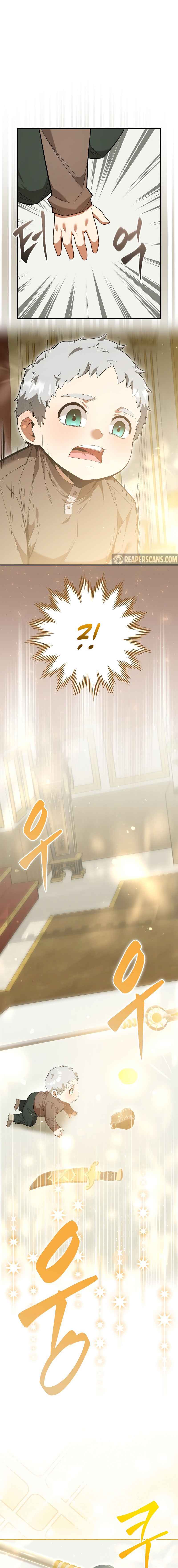 Reincarnated as a Genius Prodigy of a Prestigious Family ตอนที่ 2 หน้า 25