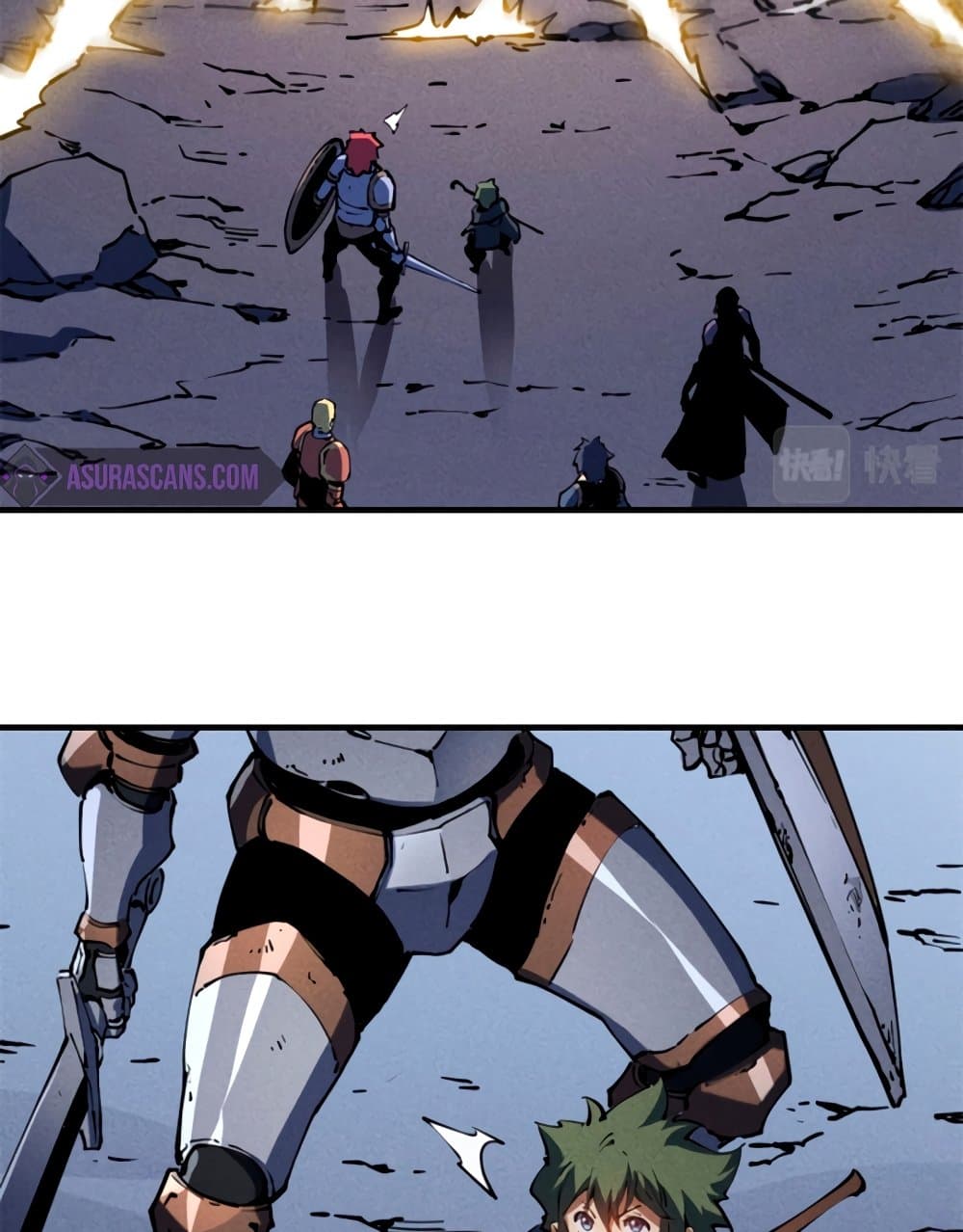 Reincarnation of the Strongest Sword God ตอนที่ 27 หน้า 56