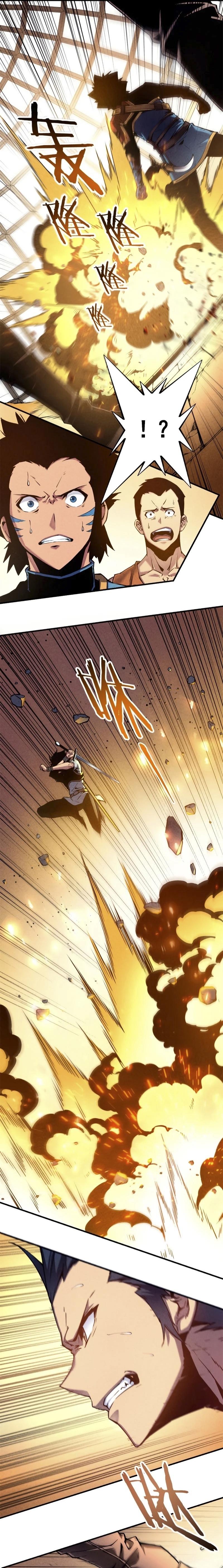 Reincarnation of the Strongest Sword God ตอนที่ 5 หน้า 10